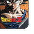 Dragon Ball Z Goku Portrait Galaxy A54 5G Skin